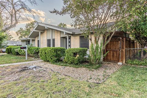 A home in Mesquite