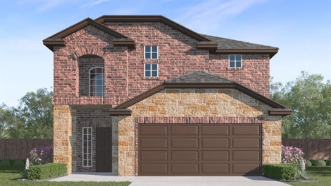 Photo of 4261 Zayan Drive, Sherman, TX 75090 (MLS # 21404507)