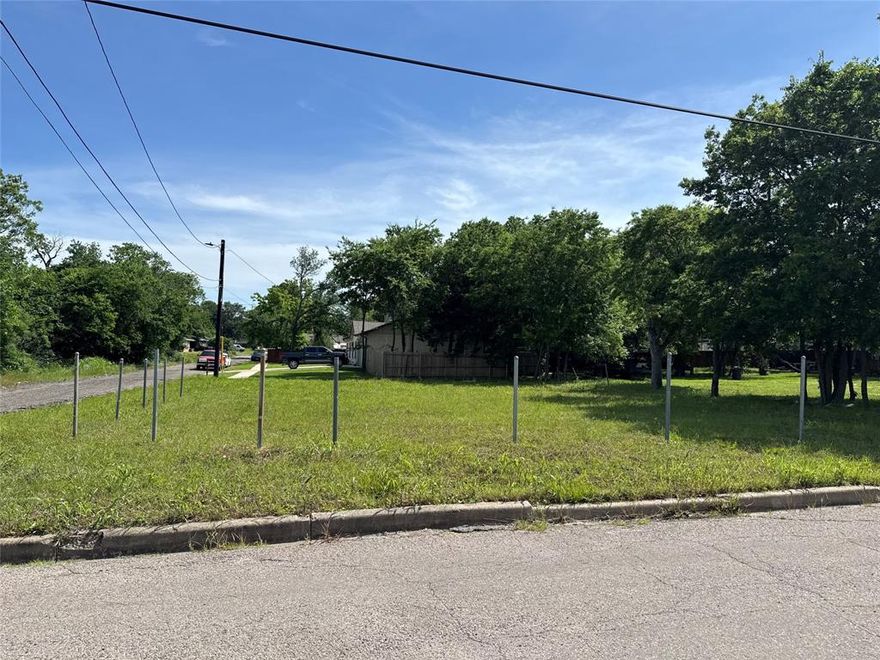 Build your vision in a growing area of Greenville! This buildable lot at 3701 McDougal St offers a great opportunity for investors, builders, or future homeowners looking to create something from the ground up. Surrounded by newer construction homes, this property sits in an upcoming developing neighborhood with strong potential.

Conveniently located near Graham Park, you’ll enjoy easy access to outdoor recreation, walking trails, and community amenities. Whether you're looking to build your dream home or add to your investment portfolio, this lot provides the flexibility and location to make it happen.

Utilities available nearby (buyer to verify). Don’t miss your chance to secure a piece of land in one of Greenville’s up-and-coming areas! Survey Available