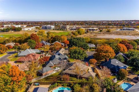 A home in Fort Worth