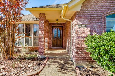 A home in Fort Worth