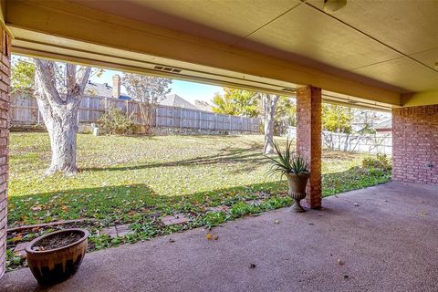 A home in Fort Worth