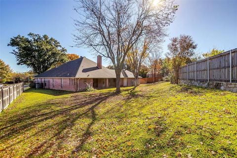 A home in Fort Worth