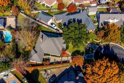 A home in Fort Worth