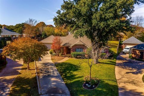 A home in Fort Worth