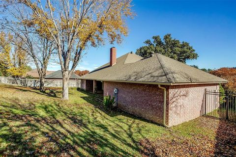 A home in Fort Worth