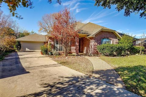 A home in Fort Worth