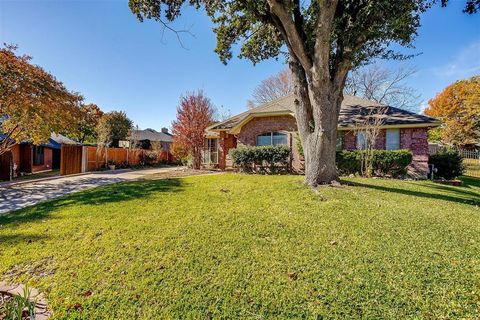 A home in Fort Worth