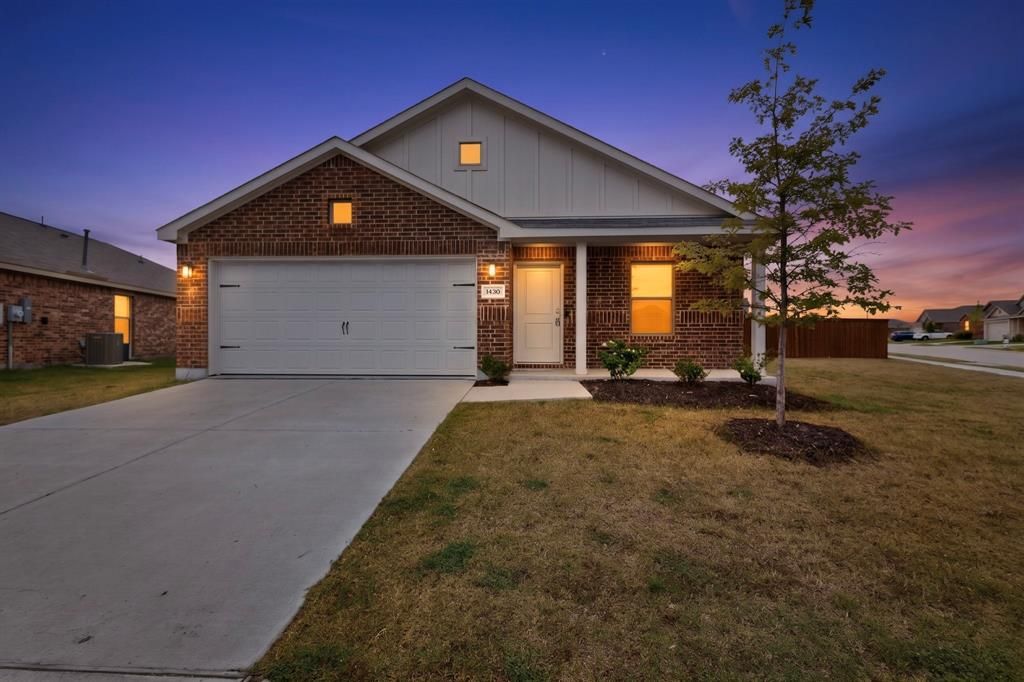 Photo of 1430 Everett Gardens Way, Forney, TX 75126 (MLS # 21250866)