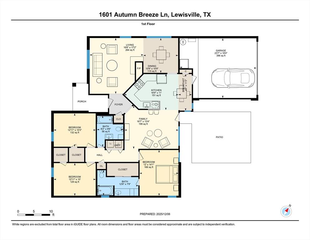 1601 Autumn Breeze Lane