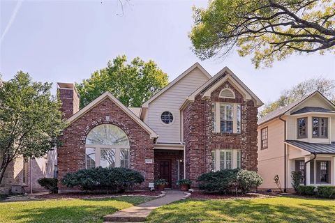 3105 Westminster Avenue University Park TX 75205