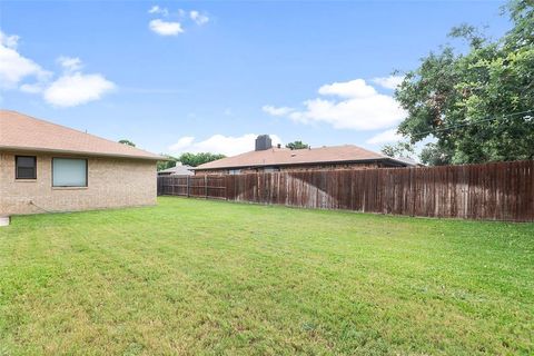 A home in Coppell