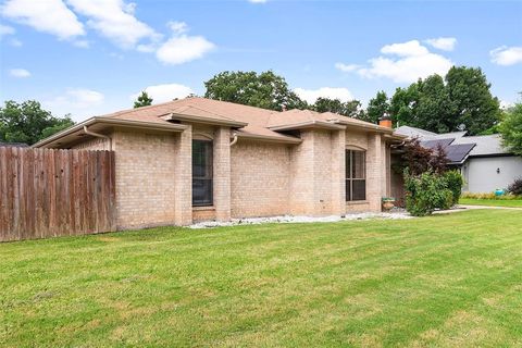 A home in Coppell