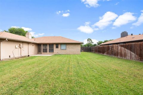 A home in Coppell