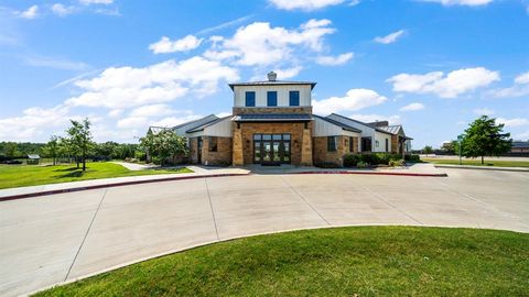 A home in Crandall