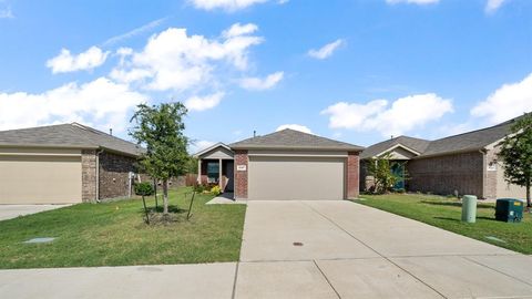 A home in Crandall