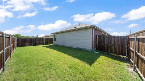 A home in Crandall