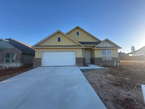 1240 Sabine River Lane Springtown TX 76082