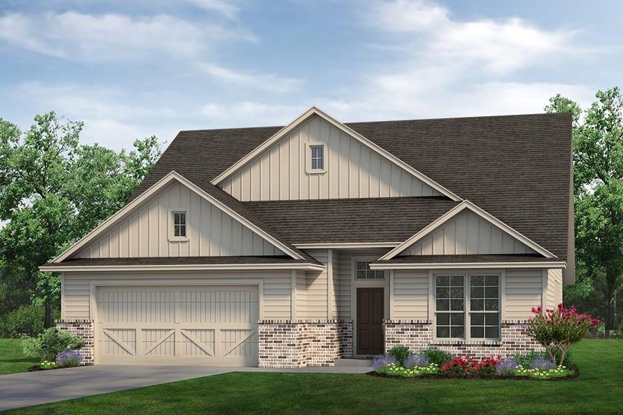 1240 Sabine River Lane