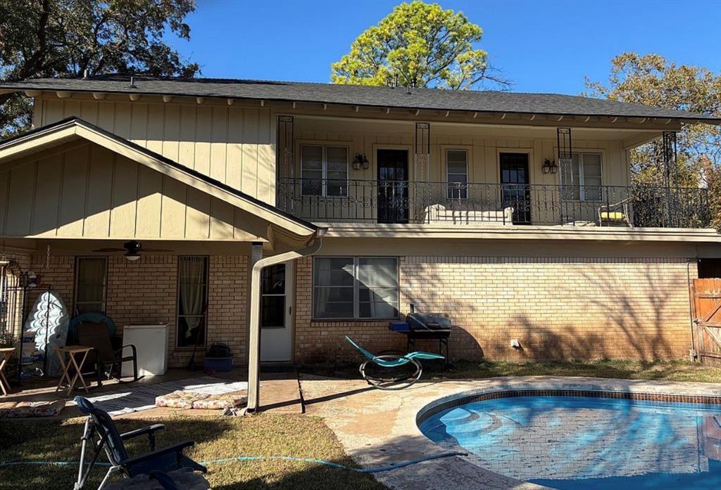 3502 High Meadows Drive