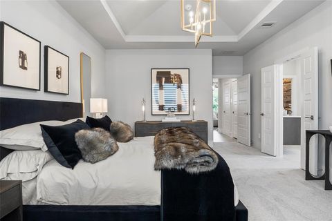 Tiny photo for 7836 Secluded Avenue, Plano, TX 75024 (MLS # 21059435)