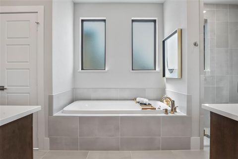 Tiny photo for 7836 Secluded Avenue, Plano, TX 75024 (MLS # 21059435)