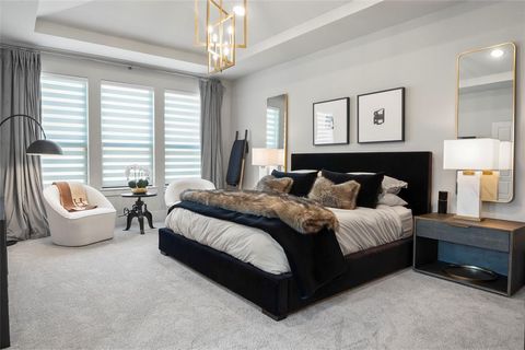 Tiny photo for 7836 Secluded Avenue, Plano, TX 75024 (MLS # 21059435)