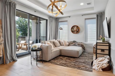 Tiny photo for 7836 Secluded Avenue, Plano, TX 75024 (MLS # 21059435)