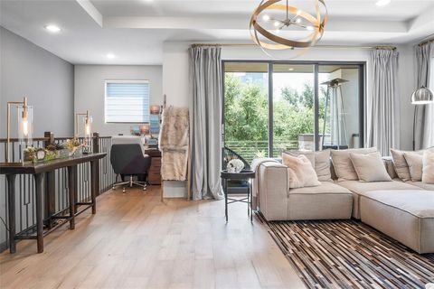 Tiny photo for 7836 Secluded Avenue, Plano, TX 75024 (MLS # 21059435)