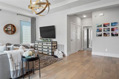 Tiny photo for 7836 Secluded Avenue, Plano, TX 75024 (MLS # 21059435)