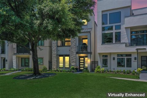 Tiny photo for 7836 Secluded Avenue, Plano, TX 75024 (MLS # 21059435)