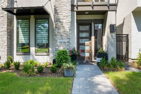 Tiny photo for 7836 Secluded Avenue, Plano, TX 75024 (MLS # 21059435)