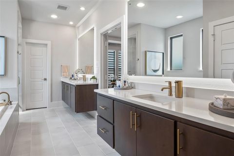 Tiny photo for 7836 Secluded Avenue, Plano, TX 75024 (MLS # 21059435)