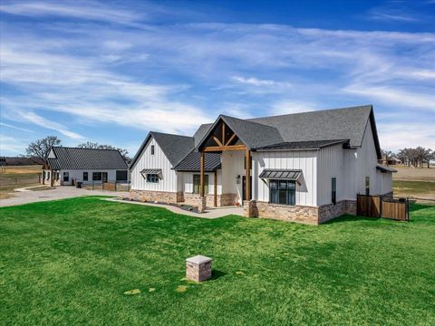 1250 Turpin Lake Road Poolville TX 76487