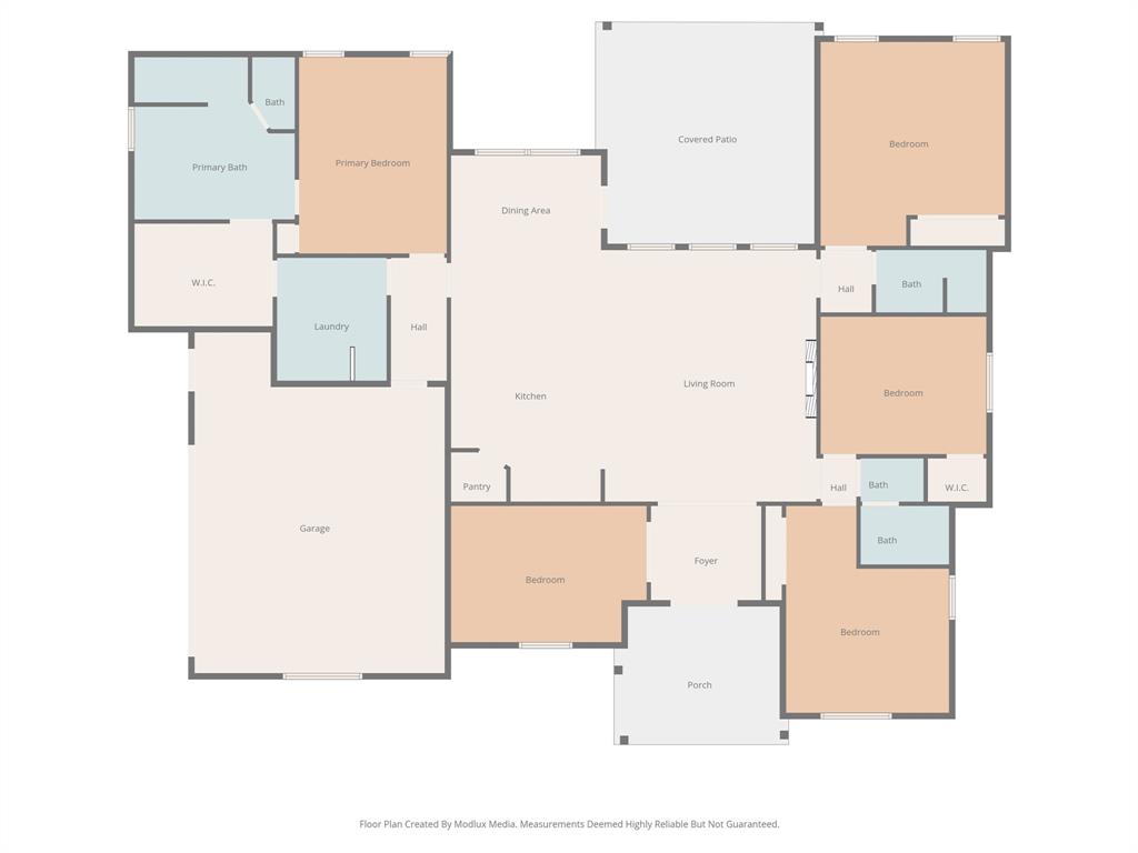 High Meadows Ranch Pc - Residential