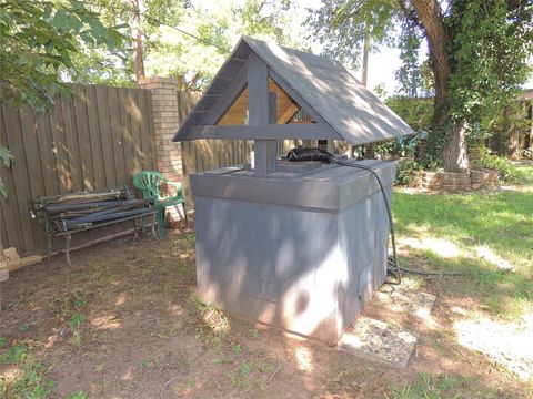 A home in Abilene