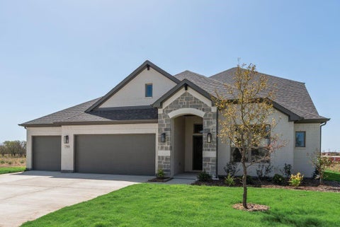 Photo of 7006 Lilly Lane, Sanger, TX 76266 (MLS # 21396617)