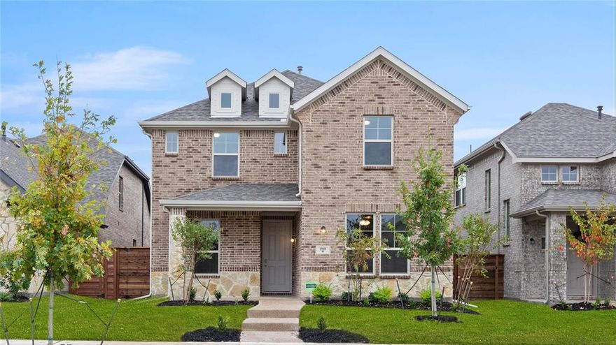 MLS# 20384705 - Built by HistoryMaker Homes - Ready Now! ~ 5.99% FIXED rate for the life of the loan FHA or VA. This home is located in the heart of a prestigious master-planned community. Large windows adorn every room, inviting sunshine to dance throughout the home, creating an ambiance of warmth and vibrancy. With four generously sized bedrooms, very big closets in all 4 bedrooms and 2.5 baths, there's ample space for your family to thrive. Additionally, the dedicated study provides a peaceful retreat for work or study, while the game room and loft offer endless possibilities for entertainment and relaxation. The ensuite bathroom is a spa-like haven, featuring an expansive shower and a separate garden tub, perfect for unwinding after a long day. Outdoor enthusiasts will appreciate the extended back patio, a delightful spot for dining or simply unwinding in the fresh air. Call today to make it yours!