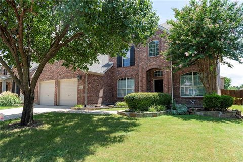 Property photo of 2648 timberhollow drive, little elm, TX 75068