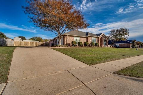 A home in Midlothian