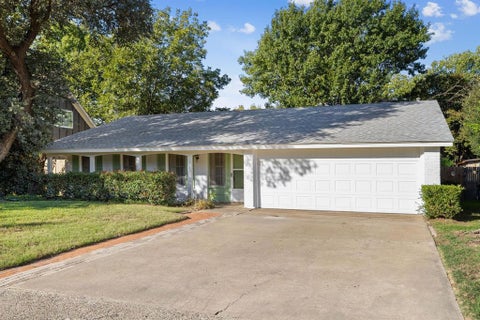 Photo of 3209 Sheffield Street, Irving, TX 75062 (MLS # 21419897)