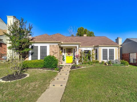 A home in Cedar Hill