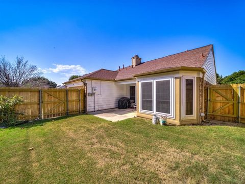 A home in Cedar Hill