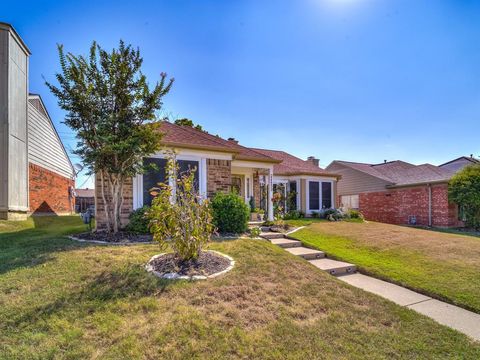 A home in Cedar Hill