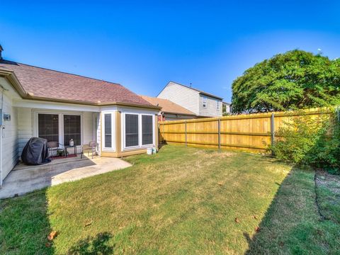 A home in Cedar Hill