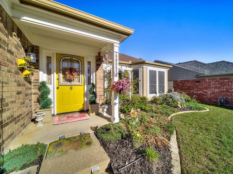 A home in Cedar Hill