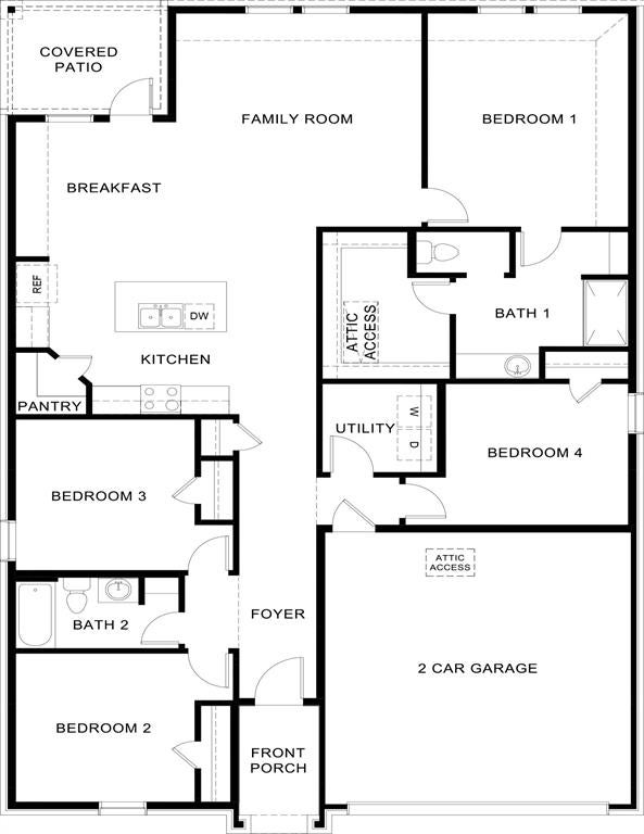4102 Olivia Lane