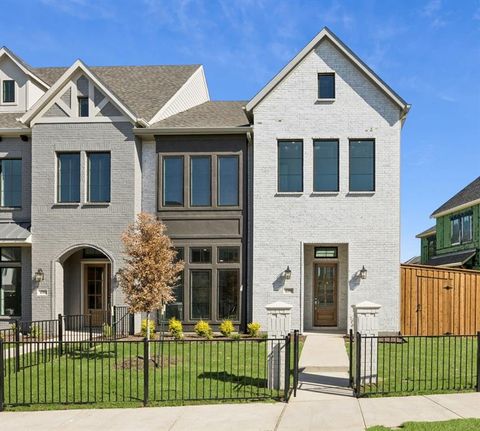 4398 Corn Husk Drive Frisco TX 75033