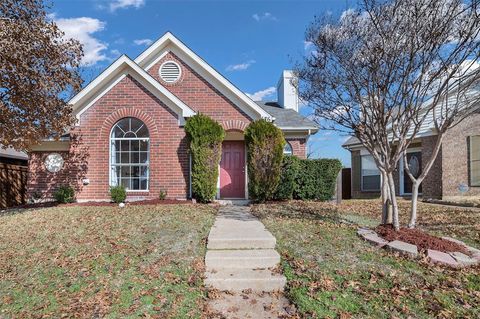 A home in Coppell