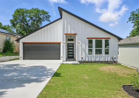 5334 Blackmore Avenue Fort Worth TX 76107